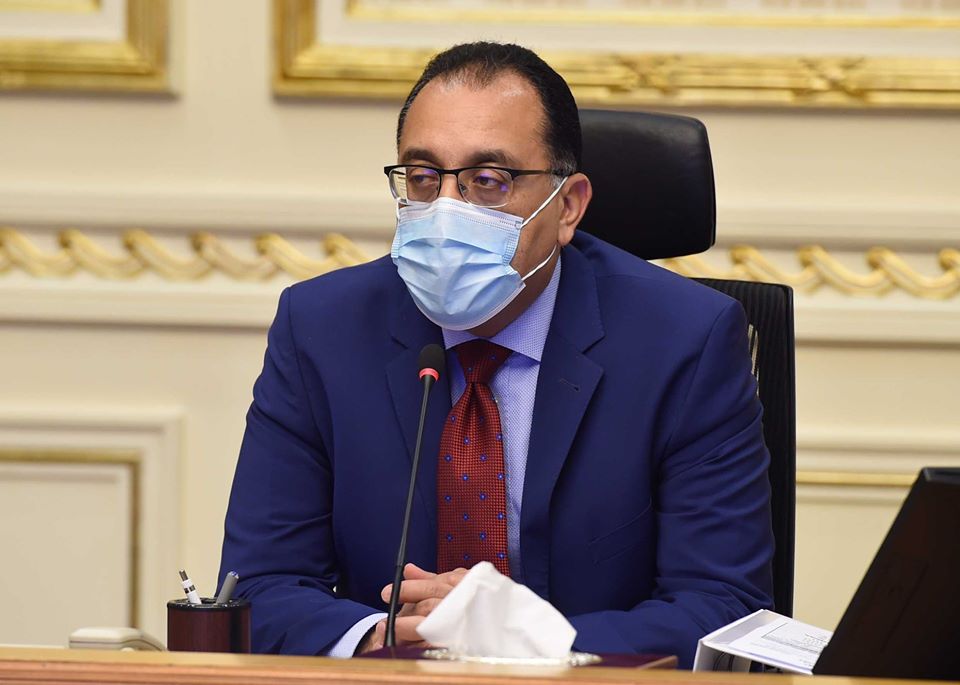 مصطفى مدبولي 