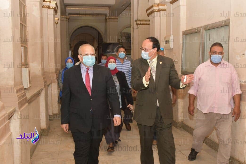 جامعة القاهرة 