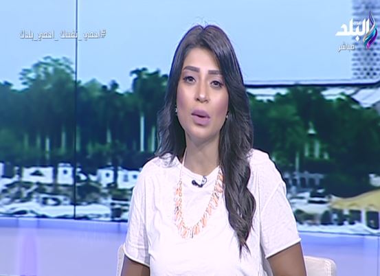 الإعلامية لميس سلامة