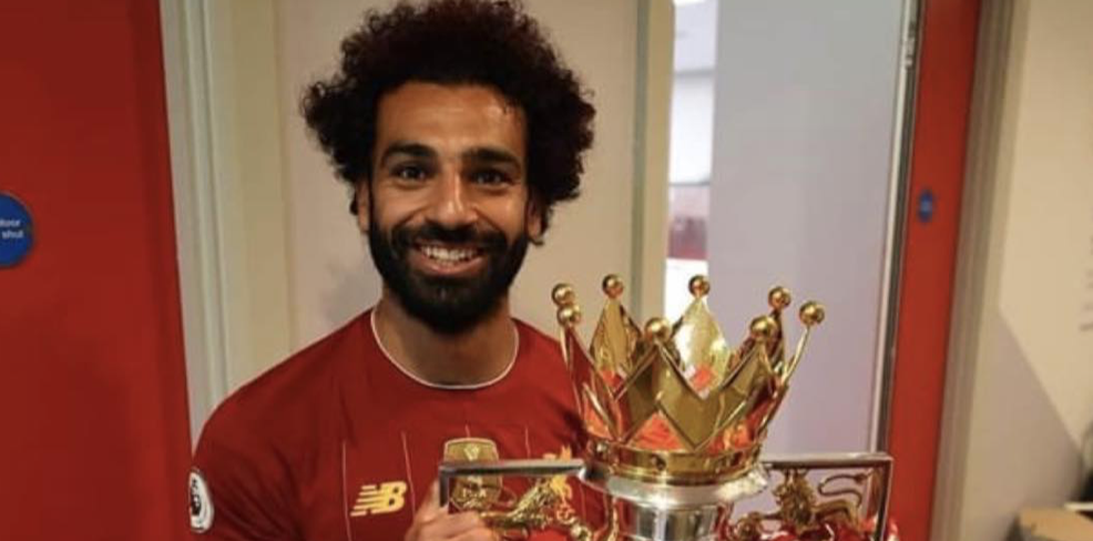 محمد صلاح  
