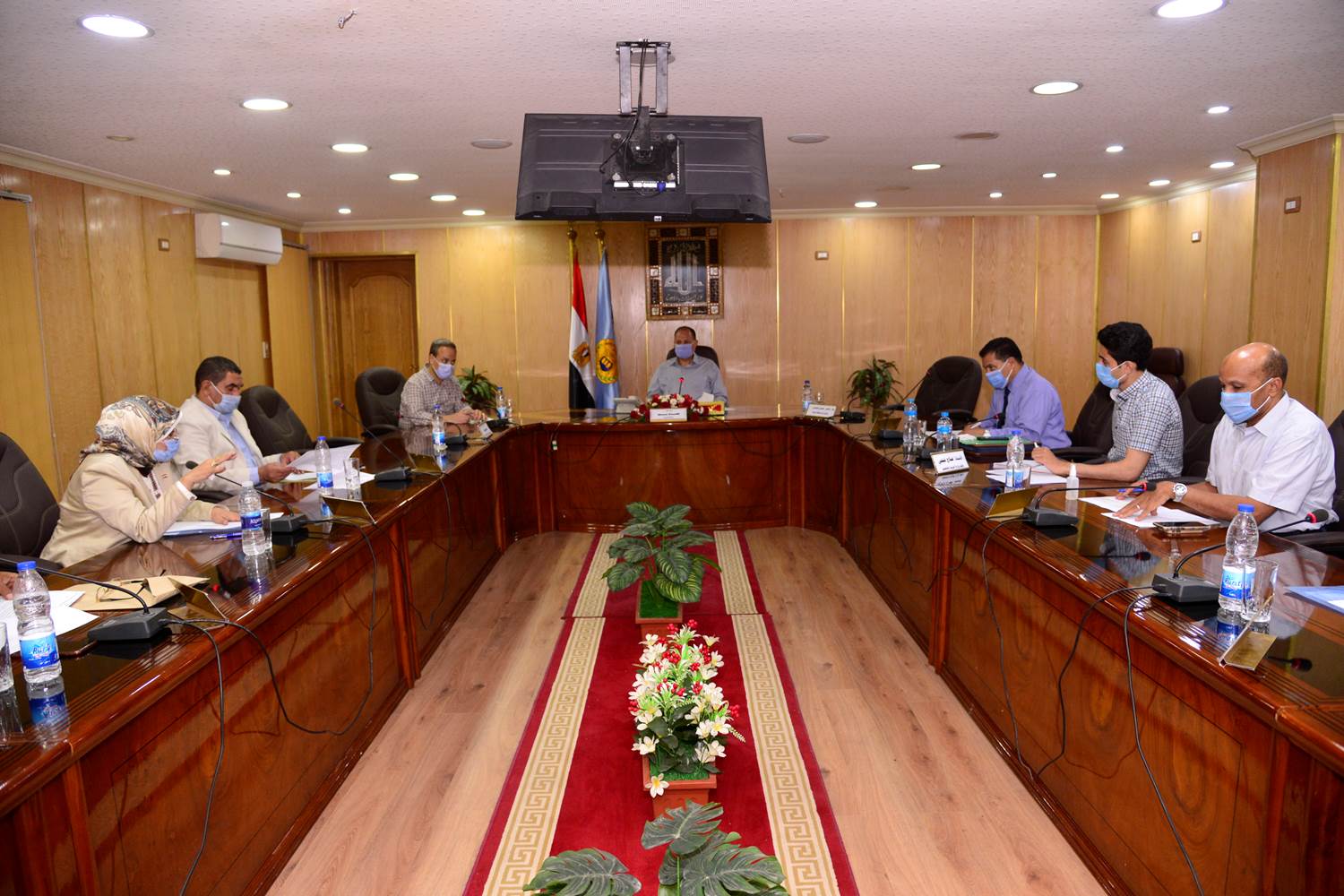 محافظ اسيوط