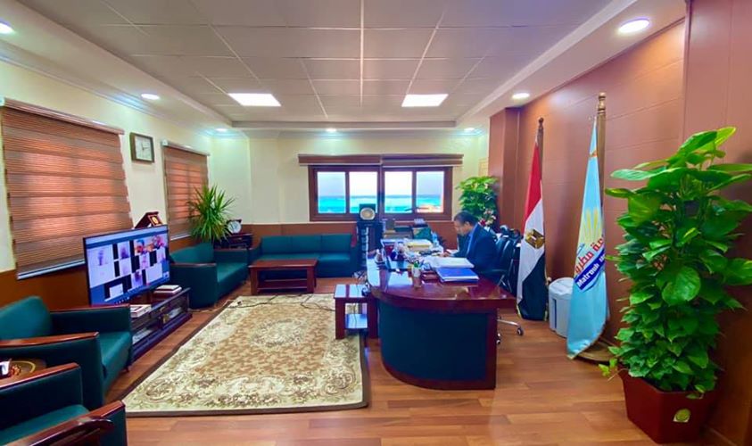 جامعة مطروح