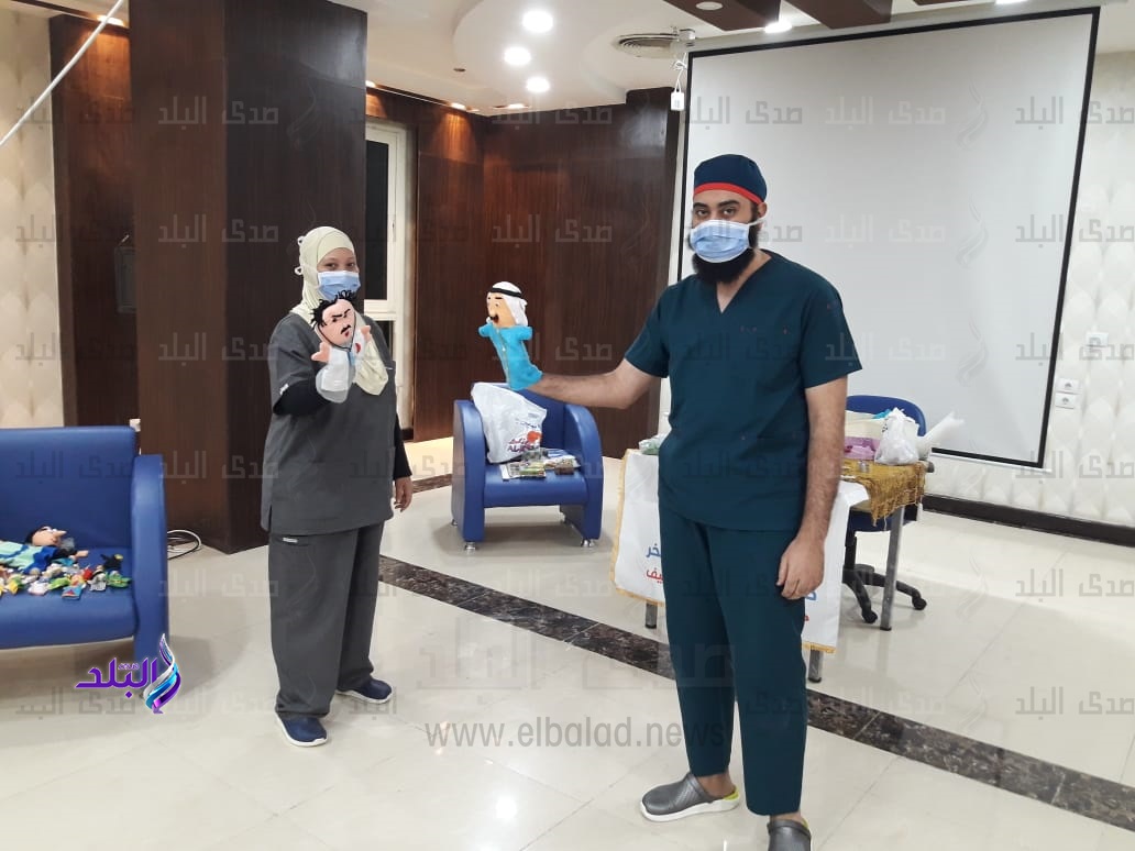 مستشفي اسنا التخصصي للعزل الصحي