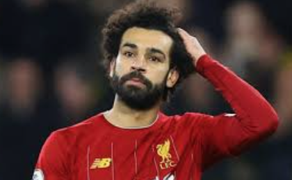 محمد صلاح  