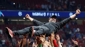 يورجن  كلوب مدرب ليفربول