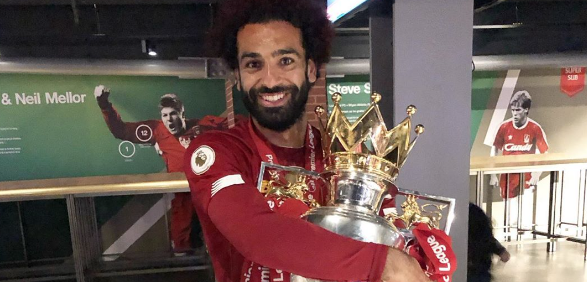 محمد صلاح  