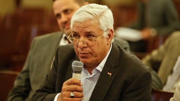 النائب جمال عباس