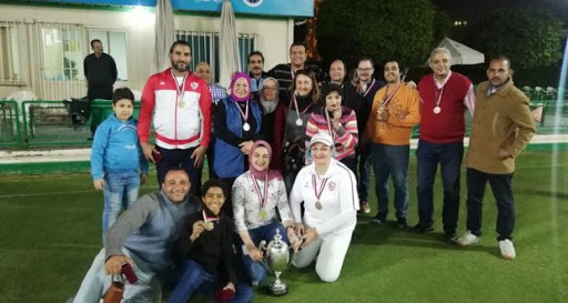 كروكيه الزمالك