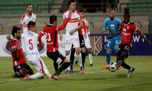 الزمالك وطلائع الجيش