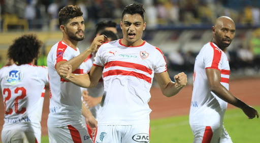 فريق الزمالك