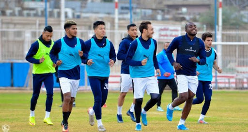 تدريبات الزمالك " أرشيفية"