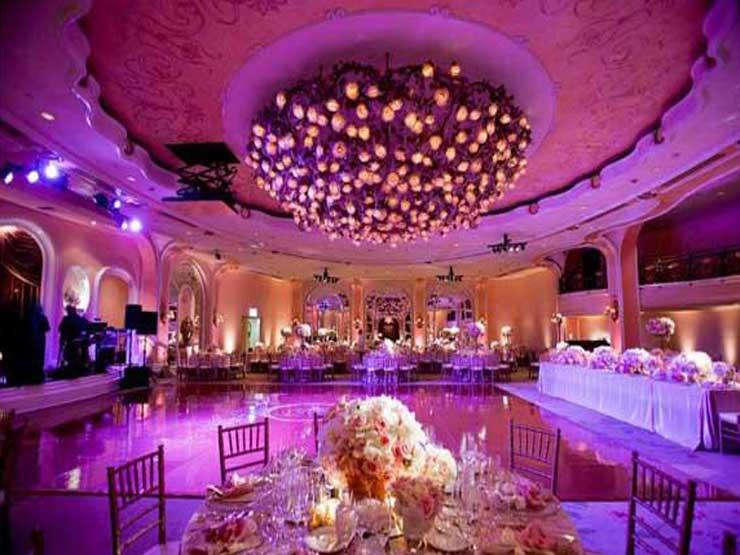قاعات أفراح