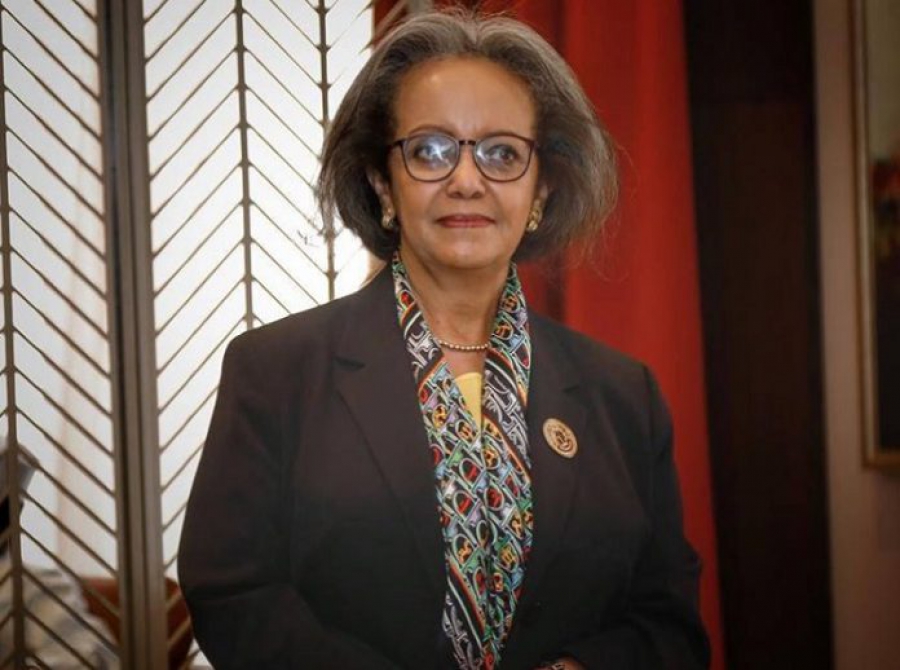 رئيسة إثيوبيا رئيسة إثيوبيا