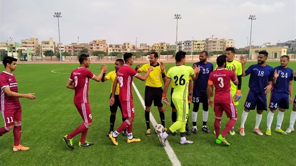 دوري مراكز الشباب " أرشيفية"