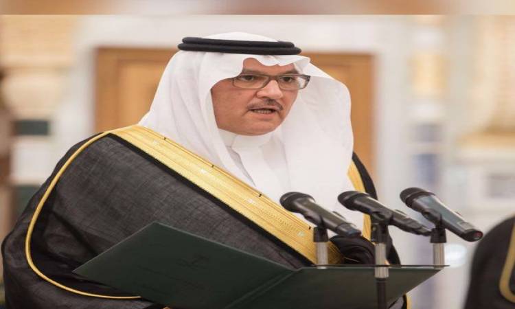 السفير السعودي لدى القاهرة