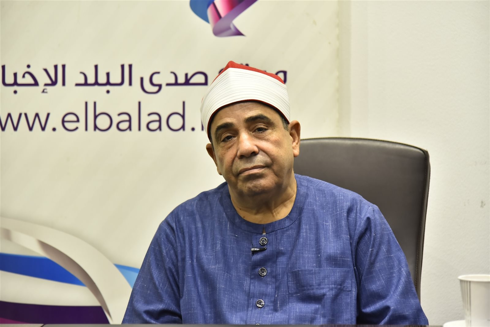 محمود الخشت: تخرجت من معهد سيارات وحياتي قامت على القرآن