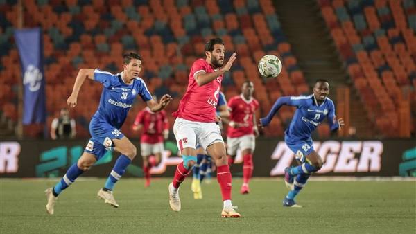 الاهلي وسموحة
