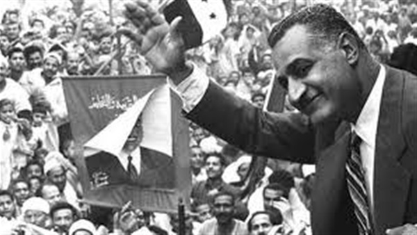 جمال عبد الناصر وثورة 23 يوليو 1952