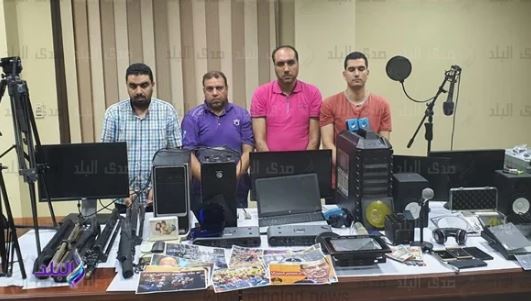 خلية إخوانية استهدفت فبركة فيديوهات لهدم الدولة