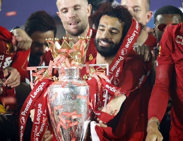 محمد صلاح