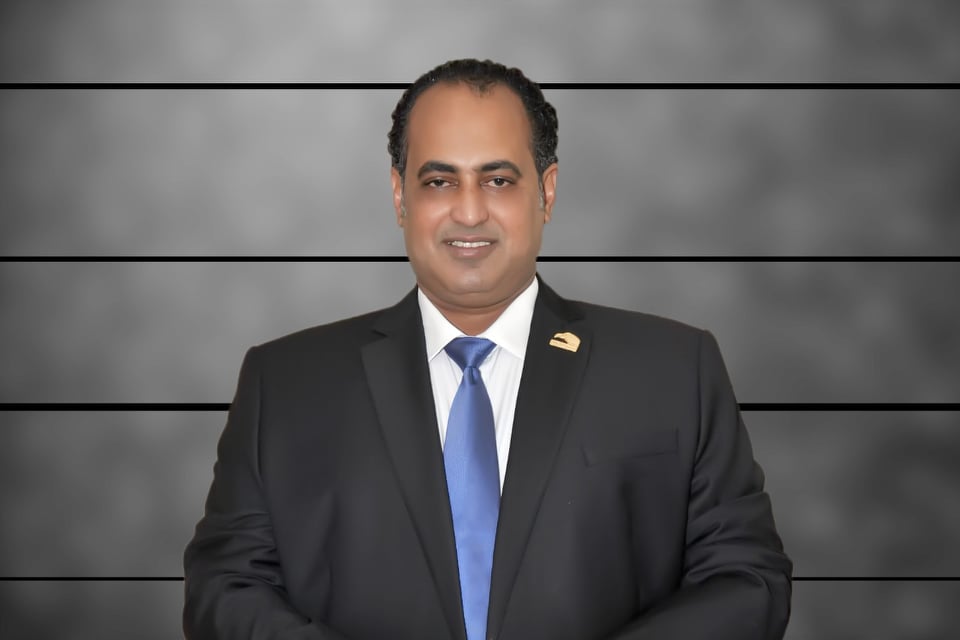 عبدالرحيم كمال، عضو الهيئة العليا لحزب مستقبل وطن