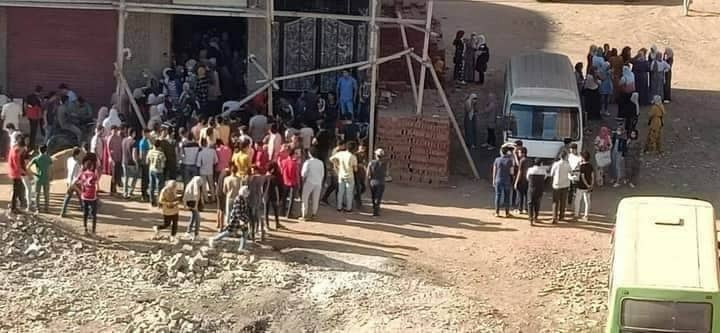 زحام امام سنتر للدروس 