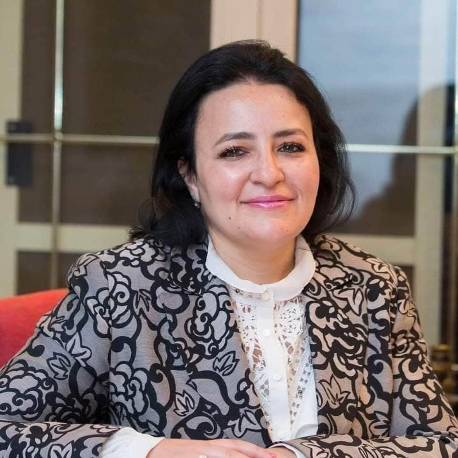 الدكتورة زينب نوار، عضو أمانة المهنيين المركزية بمستقبل وطن