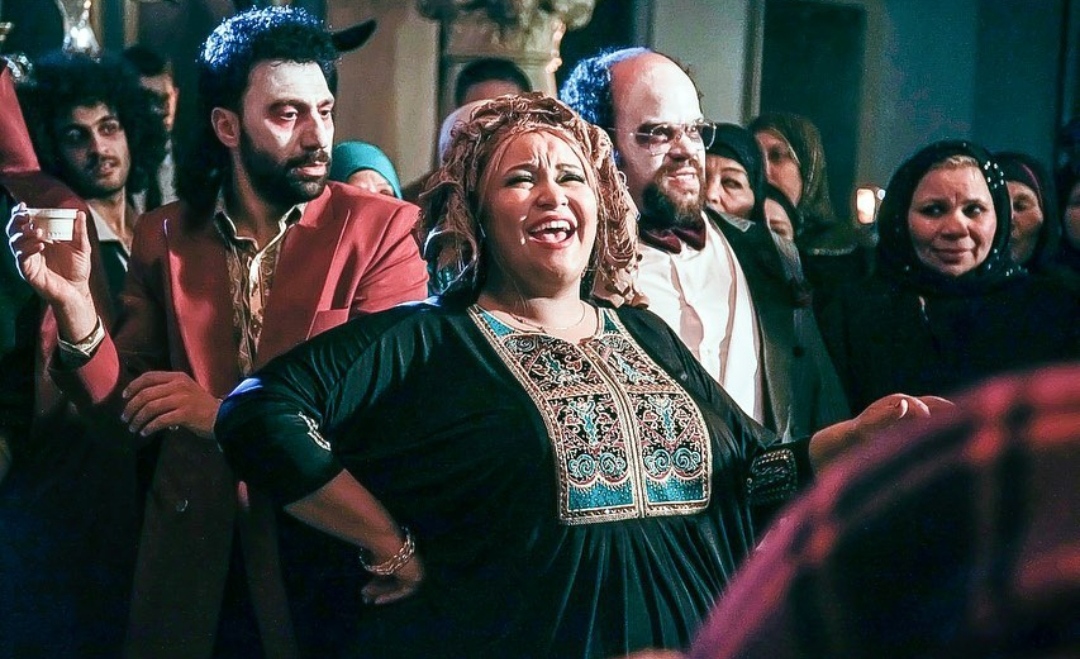مسلسل جمجوم وبم بم