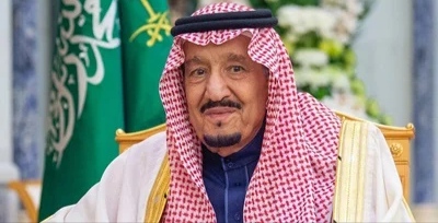 خادم الحرمين الشريفين الملك سلمان بن عبدالعزيز