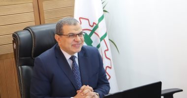 وزارة القوى العاملة محمد سعفان