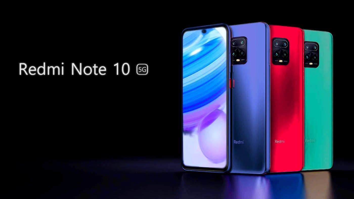 هاتف Redmi Note 10