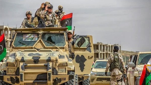 الجيش الليبي: تركيا عاجزة عن التقدم في سرت والجفرة