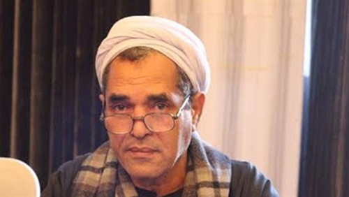 النائب العمدة صبرى ، عضو لجنة الزراعة والرى بالبرلمان