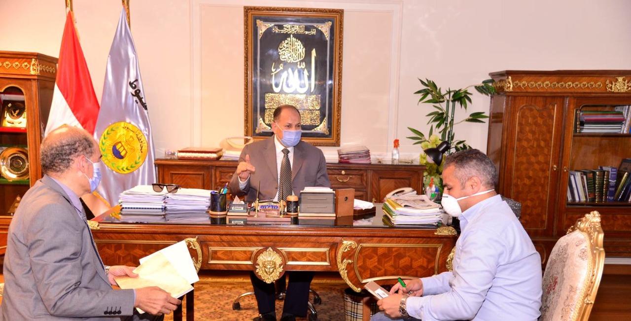 محافظ اسيوط 