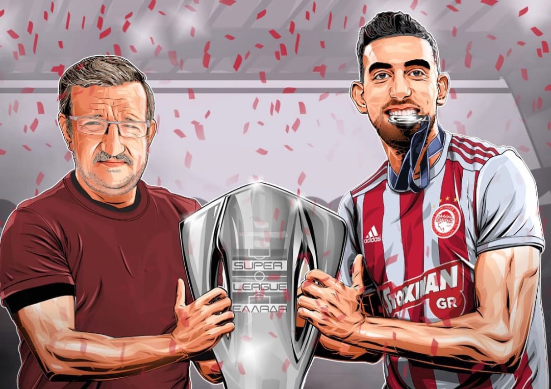 احمد حسن كوكا و والده