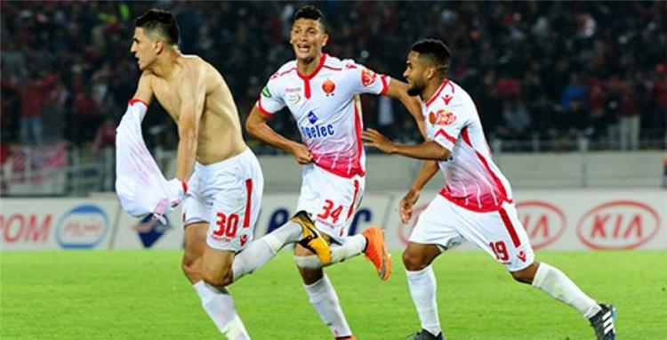 فريق الوداد المغربي