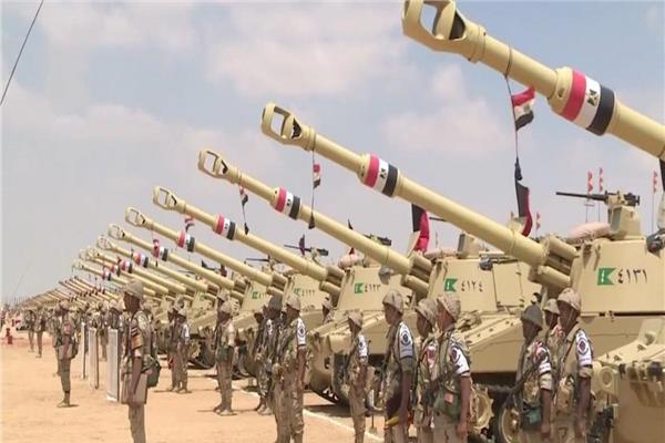 الجيش المصرى 