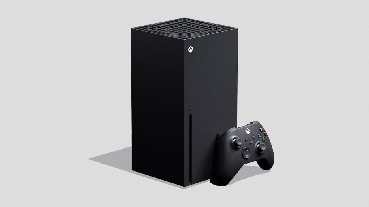 جهاز Xbox Series X