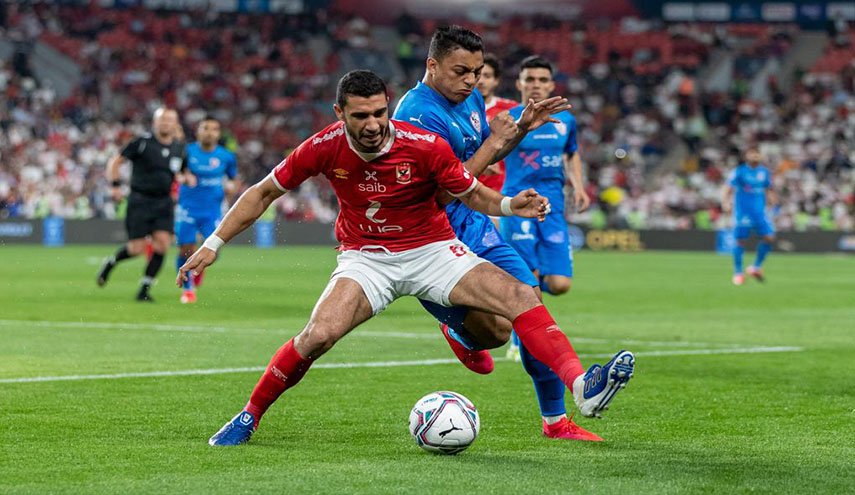 الاهلى والزمالك 