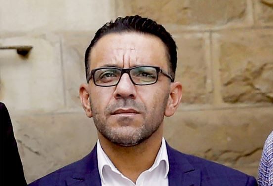 محافظ القدس عدنان غيث