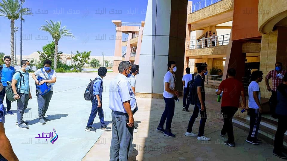 امتحانات الدبلومات الفنية 2020