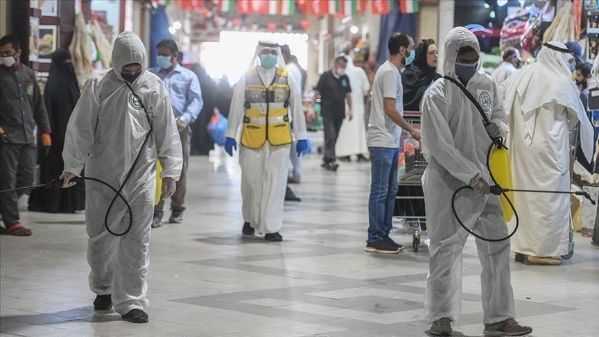 الكويت تسجل 753 إصابة جديدة بـ كورونا