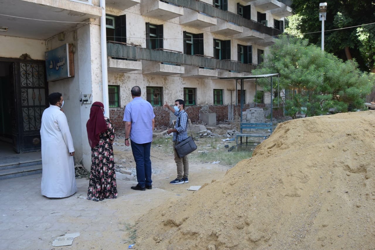 جامعة سوهاج 