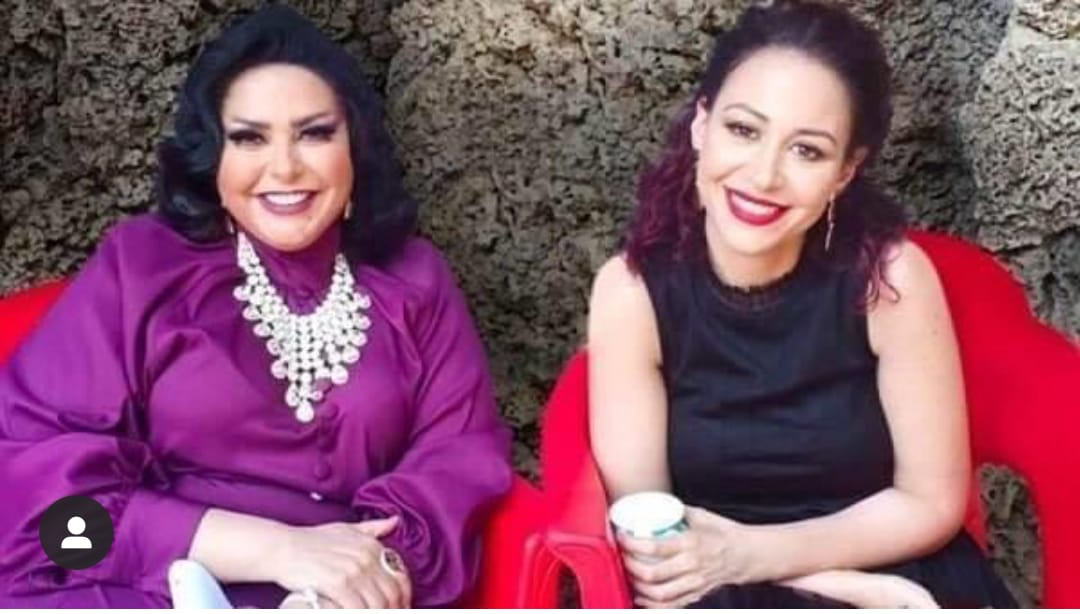 صابرين و منة شلبي