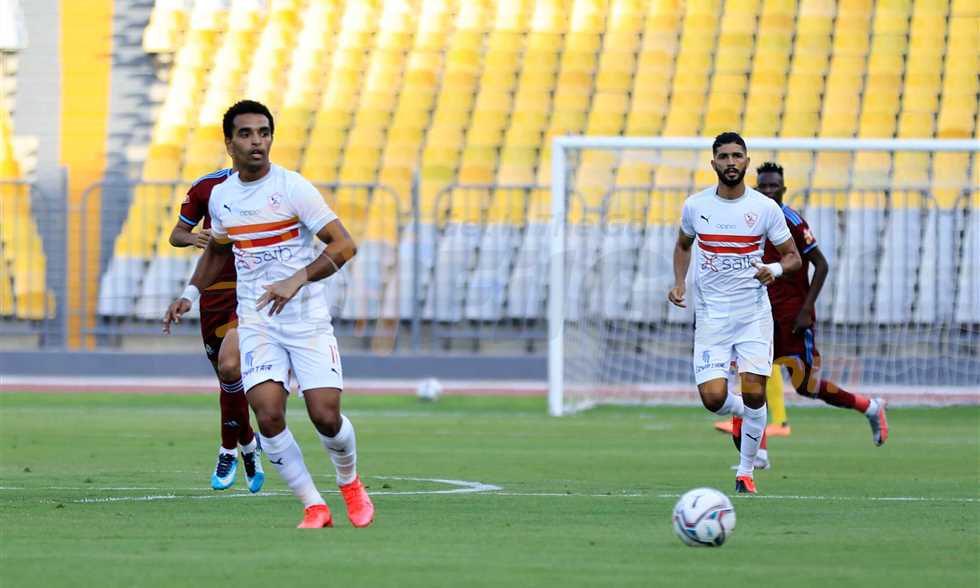 فريق الزمالك