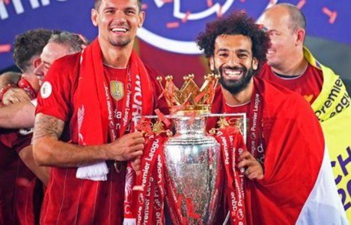 محمد صلاح نجم ليفربول