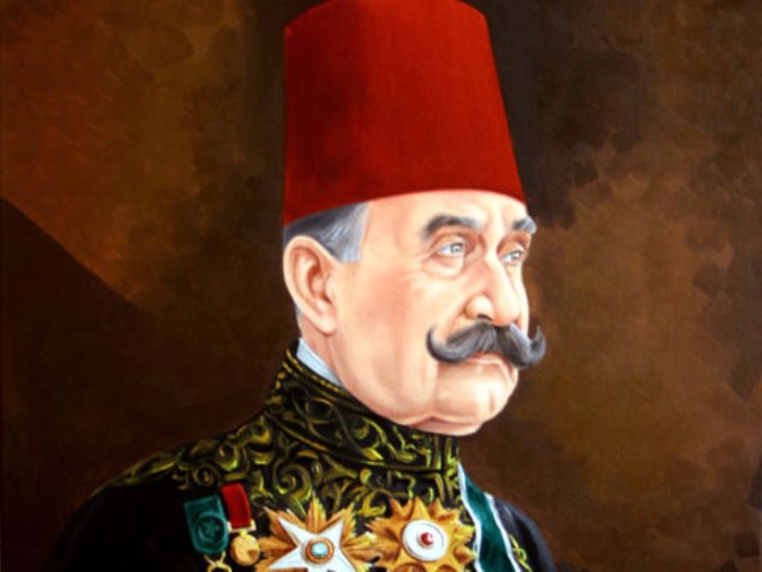 الخديوي محمد سعيد باشا