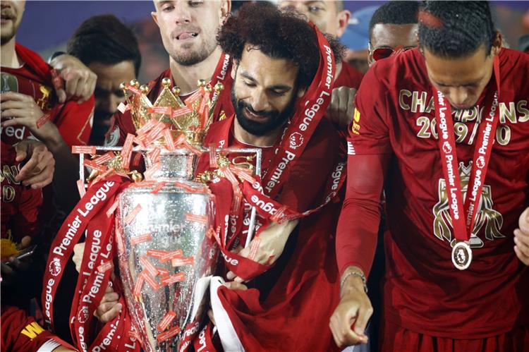 محمد صلاح نجم ليفربول