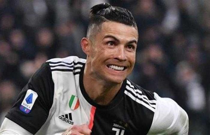 كريستيانو رونالدو لاعب يوفنتوس