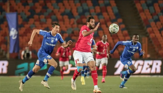 جانب من لقاء سابق بين الفريقين